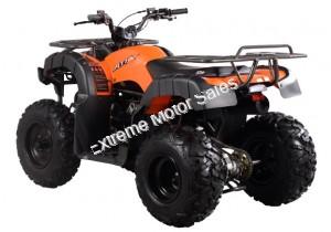 Rider 200cc ATV EFI Fuel Injected Quad 4 Wheeler Automatic Transmission