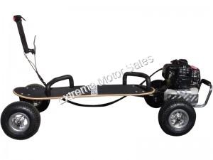 ScooterX SX-05 Skateboard Gas Powered 49cc SkaterX 50cc