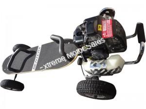 ScooterX SX-05 Skateboard Gas Powered 49cc SkaterX 50cc