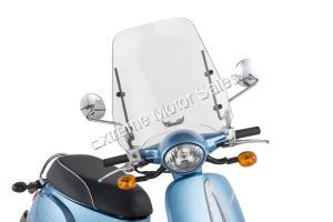 Slip Streamer Scoot 60 Scooter Windshield SlipStreamer