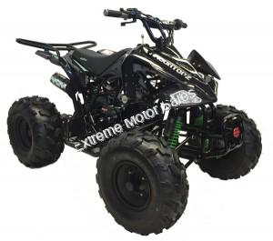 Snake Eyes 125cc Kids Sport ATV Automatic with Reverse Full Size Quad