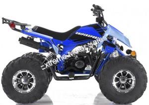 Apollo Sniper 125cc Kid ATV Sport Style Kids Automatic Quad with Reverse