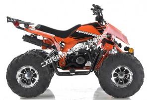 Apollo Sniper 125cc Kid ATV Sport Style Kids Automatic Quad with Reverse