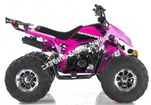 Apollo Sniper 125cc Kid ATV Sport Style Kids Automatic Quad with Reverse