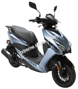 Italica Motors Spektra 50cc Gas Scooter Moped - 1 Year Warranty