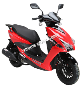 Italica Motors Spektra 50cc Gas Scooter Moped - 1 Year Warranty