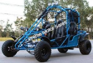 Extreme Spider DF200GHD 200cc Go Cart Go Kart Dune Buggy 4 Seater