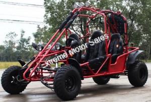 Extreme Spider DF200GHD 200cc Go Cart Go Kart Dune Buggy 4 Seater