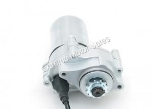 Mini ATV Lower Starter Motor for Chinese 50cc 70cc 90cc 110cc Mini Quad