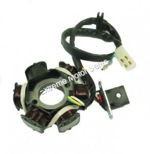 Mini ATV Stator Magneto Honda style 50cc-125cc Chinese 6 Coil