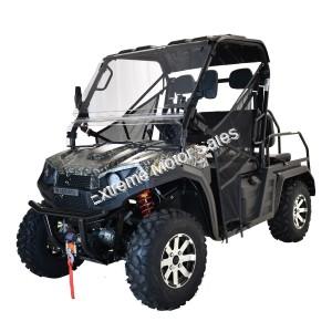 Linhai T-Boss 410X EFI 400cc Utility Vehicle Side by Side UTV 4x4 Golf Cart