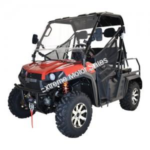 Linhai T-Boss 410X EFI 400cc Utility Vehicle Side by Side UTV 4x4 Golf Cart