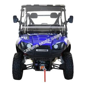 Linhai T-Boss 410X EFI 400cc Utility Vehicle Side by Side UTV 4x4 Golf Cart