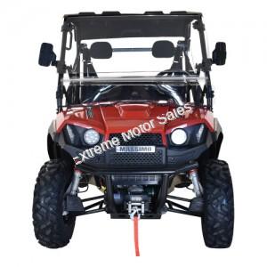 Linhai T-Boss 410X EFI 400cc Utility Vehicle Side by Side UTV 4x4 Golf Cart