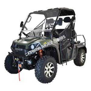 Linhai T-Boss 410X EFI 400cc Utility Vehicle Side by Side UTV 4x4 Golf Cart