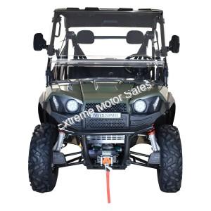 Linhai T-Boss 410X EFI 400cc Utility Vehicle Side by Side UTV 4x4 Golf Cart