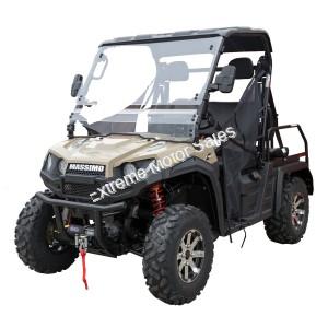 Linhai T-Boss 410X EFI 400cc Utility Vehicle Side by Side UTV 4x4 Golf Cart