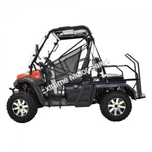 Linhai T-Boss 410X EFI 400cc Utility Vehicle Side by Side UTV 4x4 Golf Cart