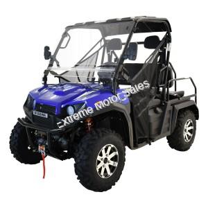 Linhai T-Boss 410X EFI 400cc Utility Vehicle Side by Side UTV 4x4 Golf Cart