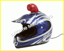 Helmet Light ATV Motorcycle Snowmobile