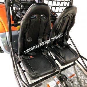 Tiking TK200-8 200cc Go Cart Kart Off Road Dune Buggy