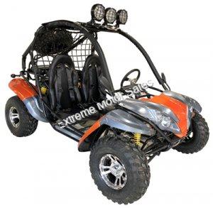 Tiking TK200-8 200cc Go Cart Kart Off Road Dune Buggy