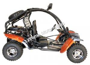 Tiking TK200-8 200cc Go Cart Kart Off Road Dune Buggy