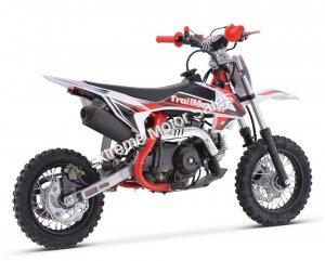 TrailMaster TM11 Kids Dirt Bike 110cc Fully Automatic Pit Bike