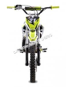 TrailMaster TM21 Kids Dirt Bike 125cc Fully Automatic Pit Bike -No Gears