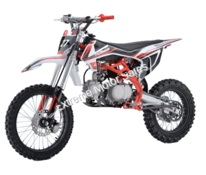 Trailmaster TM27 125cc Dirt Bike, 4-Stroke, Air Cooled, Kick Start