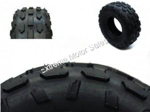 Mini ATV Tire 145x70-6 Center Tread Chinese ATV 50cc - 110cc