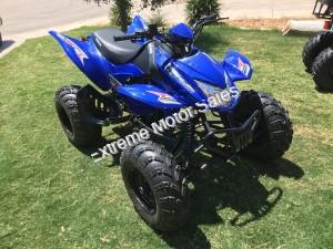 Trax Tornado 250cc ATV Sport Quad 4 Wheeler 4 Stroke 4-Speed