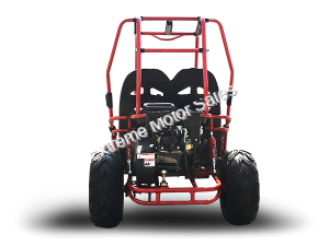 Trailmaster Mini XRX/R+ Plus Go Cart Go Kart Bigger Tires, Frame