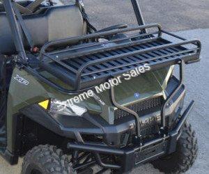 Great Day UVFR751 SXS Vehicle Front Hood Rack UTV Front