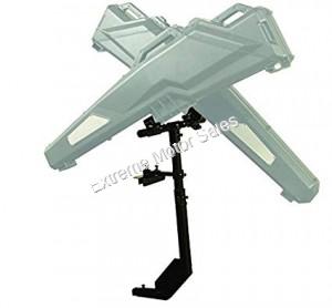 ATV Tek ATV/UTV Hitch Mount Gun Defender Rifle Protection Transportation