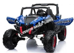 Extreme Mini Moto UTV 4x4 12v 2.4ghz RC XMX603 Off Road