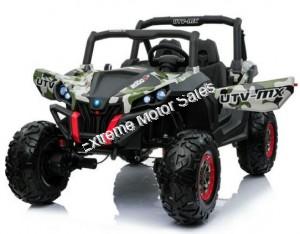 Extreme Mini Moto UTV 4x4 12v 2.4ghz RC XMX603 Off Road