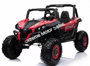 Extreme Mini Moto UTV 4x4 12v 2.4ghz RC XMX603 Off Road