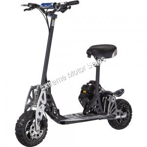 UberScoot 2X-Big 50cc EVO 2 Stroke Gas Power Scooter Powerboard