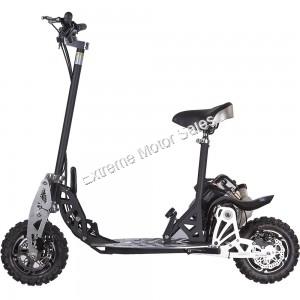 UberScoot 2X-Big 50cc EVO 2 Stroke Gas Power Scooter Powerboard