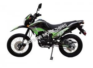 Vitacci Raven 250cc Dual Sports Street Legal Dirt Bike Enduro