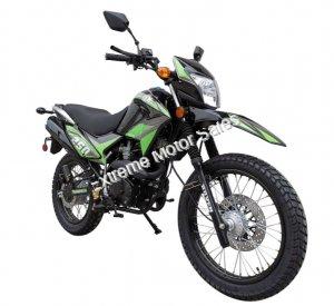 Vitacci Raven 250cc Dual Sports Street Legal Dirt Bike Enduro