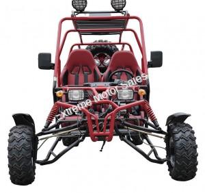 Extreme Hummer TK200GK-6 4 Seat 200cc Go Cart Go Kart Buggy