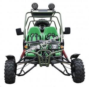 Extreme Hummer TK200GK-6 4 Seat 200cc Go Cart Go Kart Buggy