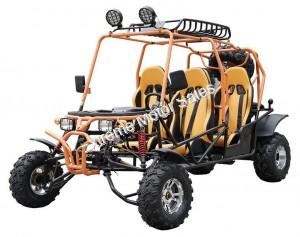 Extreme Hummer TK200GK-6 4 Seat 200cc Go Cart Go Kart Buggy