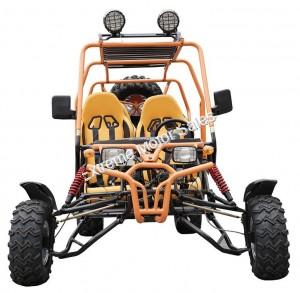 Extreme Hummer TK200GK-6 4 Seat 200cc Go Cart Go Kart Buggy