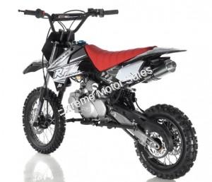 Apollo DBX5 125cc Kids Dirt Bike 4 Speed Manual 14/12 Wheel