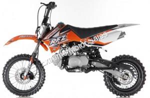 Apollo DBX5 125cc Kids Dirt Bike 4 Speed Manual 14/12 Wheel