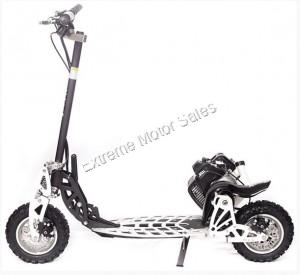 X-treme XG-575 Stand Up 2 Speed Gas Scooter 49cc For Kids