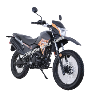 Lifan X-PECT 200CC EFI 5-Speed Dual Sport Bike Motorcycle Enduro